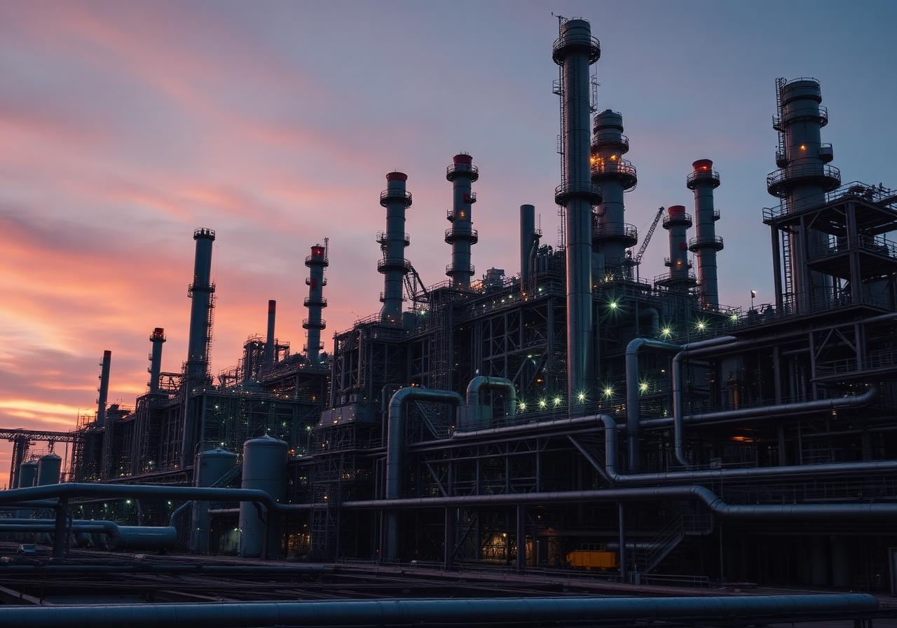 Hidd Industrial Complex