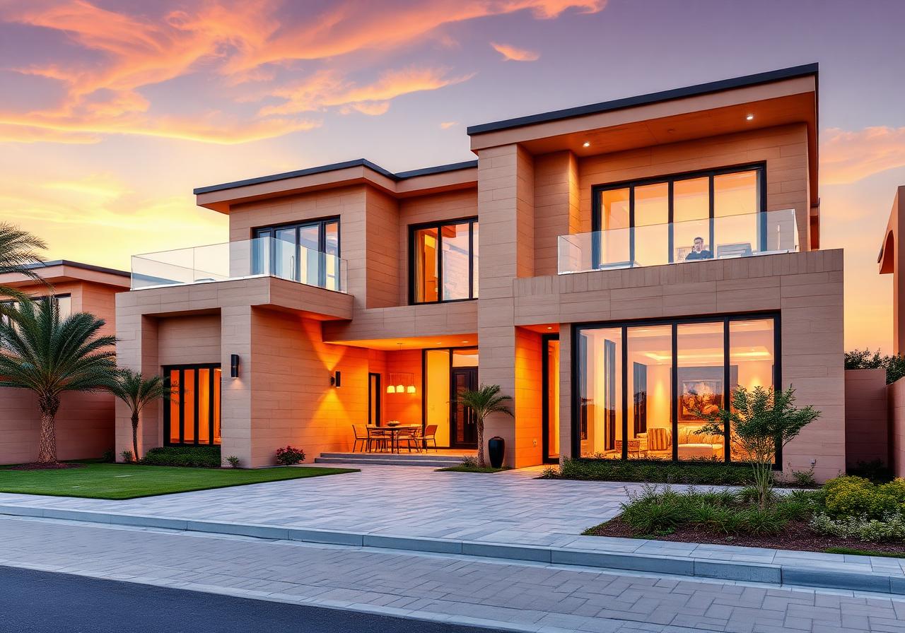 Saar Luxury Villas